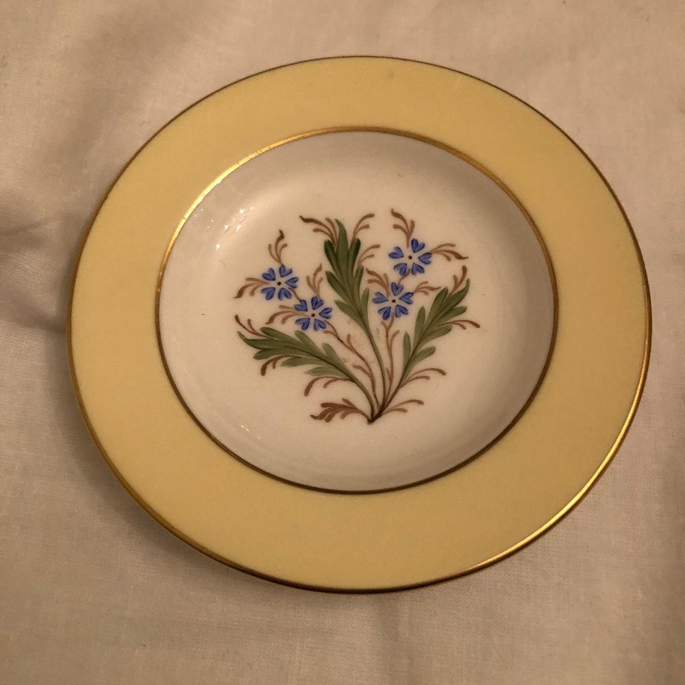 Wedgewood Miniture Plate